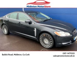 Jaguar XF 3.0 DIESEL LUXURY AUTO - Image 4