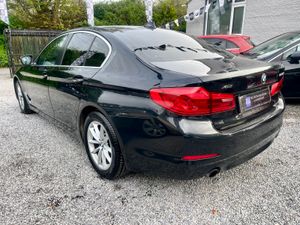 BMW 520d 2.0 XDrive (WARRANTY/NCT) - Image 3