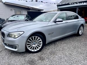 BMW 730 LD 3.0 (HIGH SPEC) - Image 2