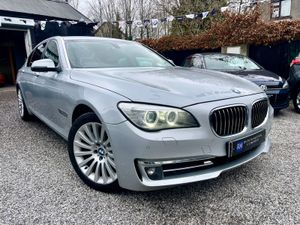 BMW 730 LD 3.0 (HIGH SPEC) - Image 4