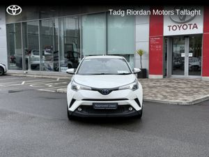 Toyota C-HR C-HR HYBRID SOL - Image 2