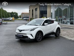 Toyota C-HR C-HR HYBRID SOL - Image 3