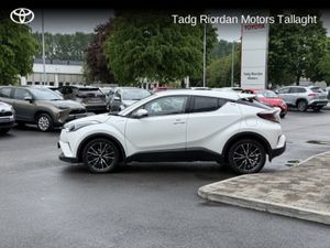 Toyota C-HR C-HR HYBRID SOL - Image 4