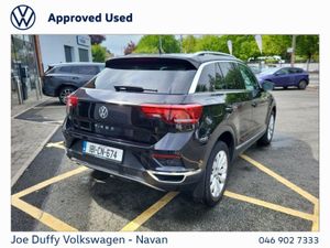 Volkswagen T-Roc 1.5 TSI 150bhp Sport - Image 4
