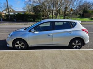 Nissan Pulsar 1.5diesel SV 4DR Diesel - Image 4