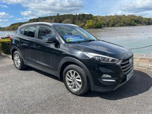 Hyundai Tucson COMFORT PLUS 5DR - Image 2