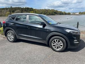 Hyundai Tucson COMFORT PLUS 5DR - Image 3