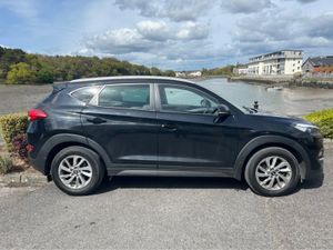 Hyundai Tucson COMFORT PLUS 5DR - Image 4