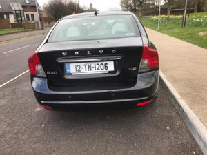 Volvo S40 D2 1.6 D SE 4DR Diesel - Image 3