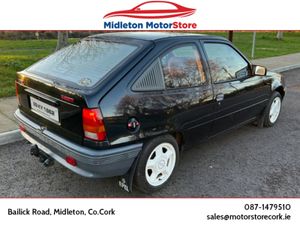 Opel Kadett JUNIOR 1.2 Pushrod 3door NCT 11-25 - Image 4