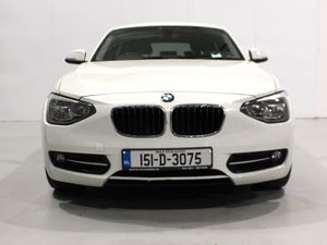 BMW 1-Series 2015 116D Sport - Image 2