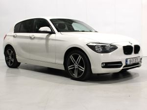 BMW 1-Series 2015 116D Sport - Image 3