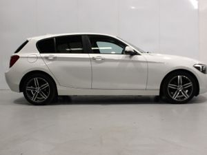 BMW 1-Series 2015 116D Sport - Image 4