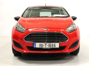 Ford Fiesta 2015 1.0 zetec - Image 4