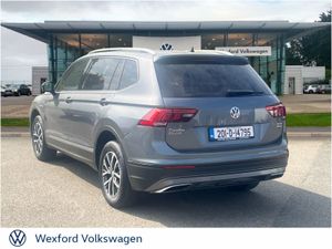 Volkswagen Tiguan Allspace Comfortline 2.0 TDI 15 - Image 4