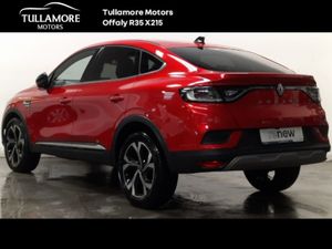 Renault Arkana TCe 140 Auto Techno - Image 3