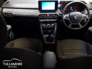 Dacia Sandero Stepway TCe 90 CVT Prestige Auto - Image 2