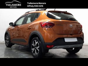 Dacia Sandero Stepway TCe 90 CVT Prestige Auto - Image 3