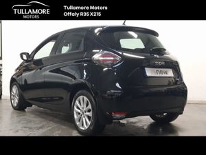 Renault Zoe Iconic 110 50kwh - Image 3