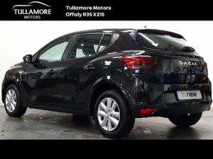 Dacia Sandero TCe 90 Comfort - Image 3