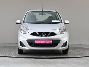 Nissan March 1.2 CVT  1 Years Warranty reverse Ca - Image 2