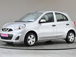 Nissan March 1.2 CVT  1 Years Warranty reverse Ca - Image 4