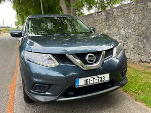 NISSAN XTRAIL 1.6D 7 SEATER - Image 3