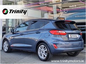 Ford Fiesta Titanium 100 BHP Huge Spec Trinity Vo - Image 3