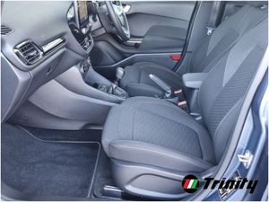 Ford Fiesta Titanium 100 BHP Huge Spec Trinity Vo - Image 4