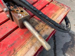 2022 JCB HM012t   HAMMER BREAKER....25mm...417. - Image 3