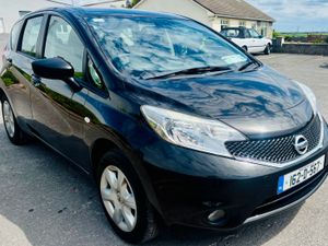 2016 NISSAN MOTE 1.2 L Petrol - Image 2