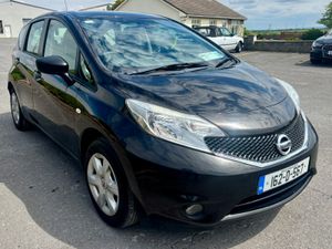 2016 NISSAN MOTE 1.2 L Petrol - Image 3