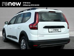 Dacia Jogger 7 Seater Expression 1.0 TCE 110 BHP - Image 4