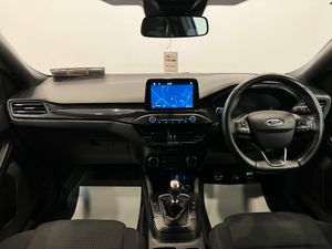 NEW MODEL FORD FOCUS ST-LINE 1.5TDCI 2018 - Image 4