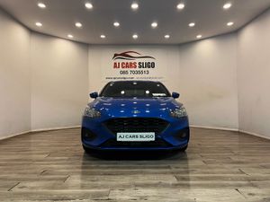 NEW MODEL FORD FOCUS ST-LINE 1.5TDCI 2018 - Image 3