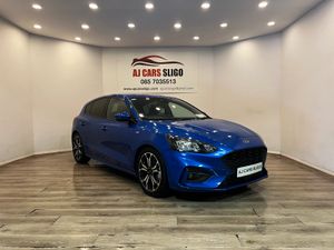 NEW MODEL FORD FOCUS ST-LINE 1.5TDCI 2018 - Image 2