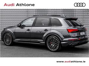 Audi Q7 3.0tdi 231BHP Quattro S-line Tip-tronic - - Image 3