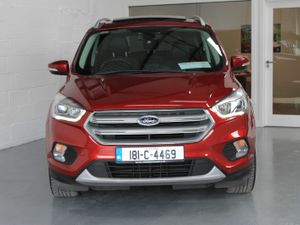 Ford Kuga 2018, Titanium, Finance arranged - Image 3