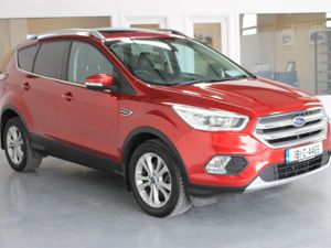 Ford Kuga 2018, Titanium, Finance arranged - Image 4
