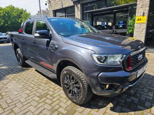 2021 FORD RANGER THUNDER 2.0 BI TURBO AUTO 213 BHP - Image 3