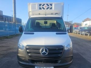 2019 MERCEDES-BENZ SPRINTER2.1 314 CDI MWB FREEZER - Image 3