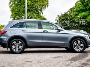 Mercedes-Benz GLC-Class 220d 4matic Auto Low Mile - Image 3
