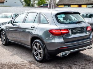 Mercedes-Benz GLC-Class 220d 4matic Auto Low Mile - Image 4