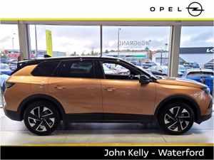 Opel GRANDLAND X GS - 1.2 Puretech Mhev 136PS - Image 4