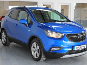 Opel Mokka 2018, Van, Finance arranged - Image 4