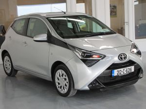 Toyota Aygo 2021, X-Play, Finance arranged - Image 4