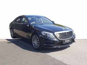 Mercedes-Benz S-Class 350d--AMG Panoramic Glass S - Image 3