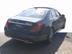 Mercedes-Benz S-Class 350d--AMG Panoramic Glass S - Image 4