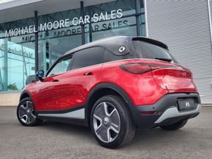 Smart #1 Hx11 PRO Plus Auto  (panoramic Sunroof) - Image 3