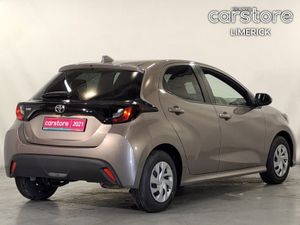 Toyota Yaris 1.0 Litre Petrol - Image 3